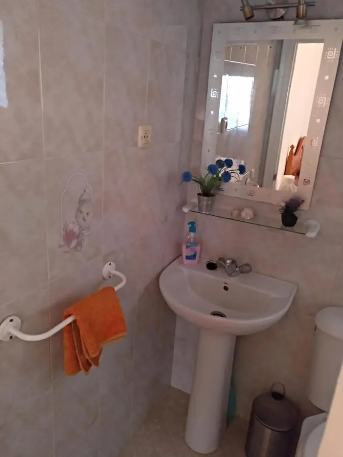 Apartment Apartamento Antonia Muy Cerca De La Playa Bolonia
